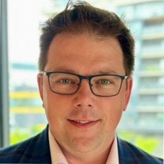Jean-Francois Blouin headshot