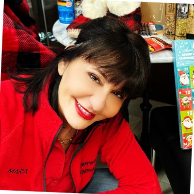 Maria Meriano headshot