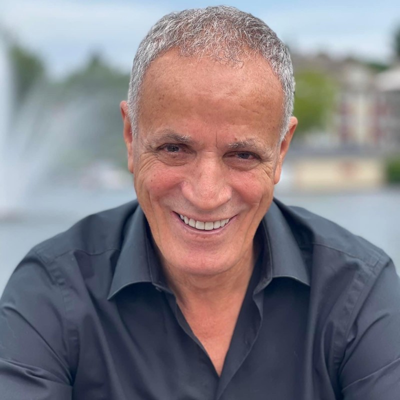 Mohamed Mekallach headshot
