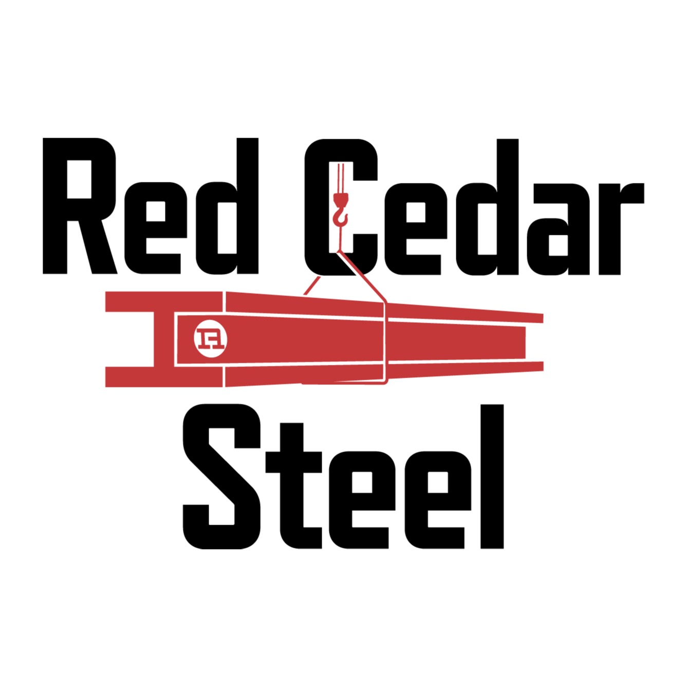 Red Cedar Steel logo