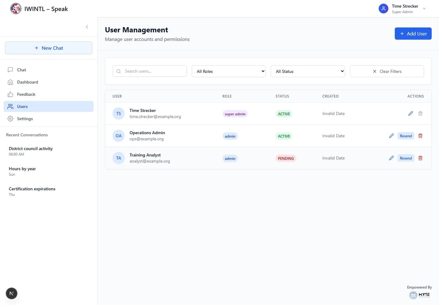Private AI validated retrieval workflow.