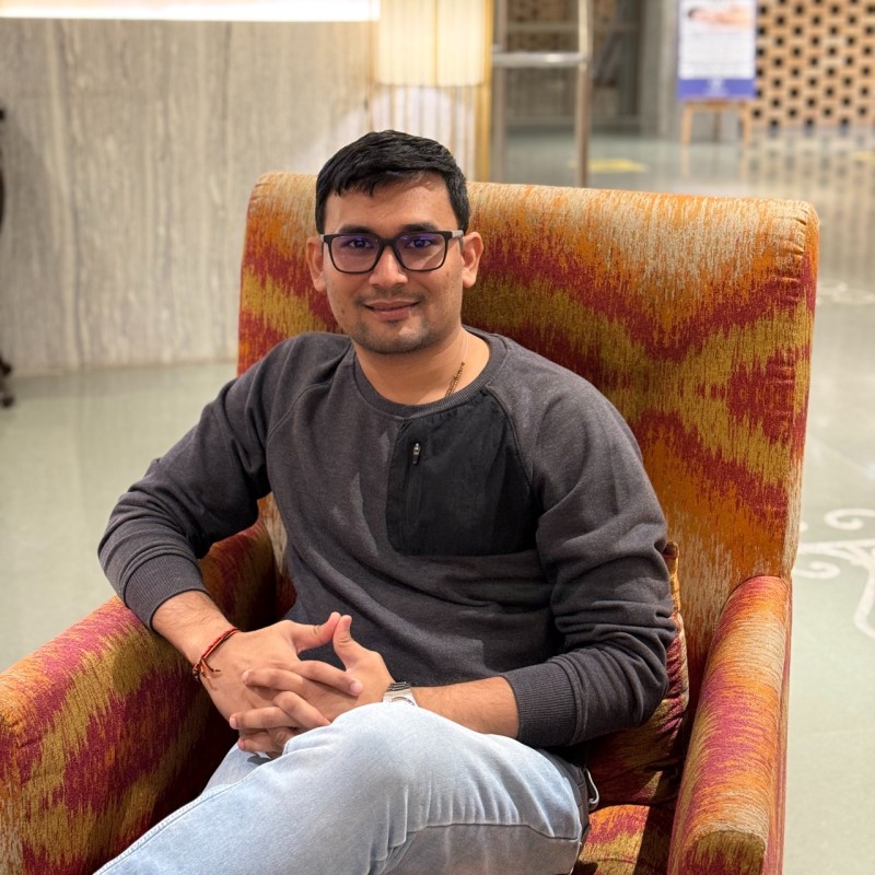 Manthan Patel profile photo